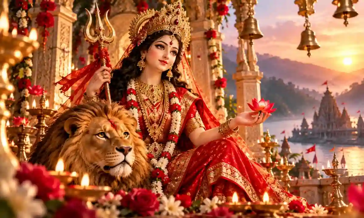 Mata Rani DP